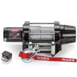 TREUIL WARN VRX 45 CÂBLE ACIER 2041Kg Tonnycat