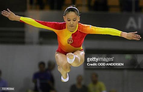 Zhang Nan Gymnast Photos And Premium High Res Pictures Getty Images