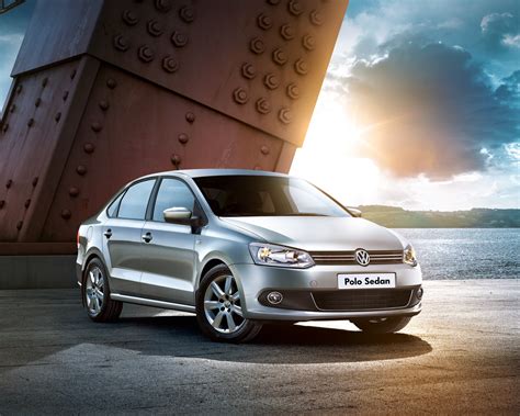 VOLKSWAGEN Polo Sedan Specs & Photos - 2010, 2011, 2012, 2013, 2014 ...