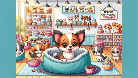 Where Can I Buy A Teacup Chihuahua? Adopt Now! - The Chihuahua Guide