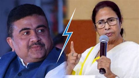 Mamata Banerjee Moves Calcutta High Court Over Bjps Suvendu Adhikaris