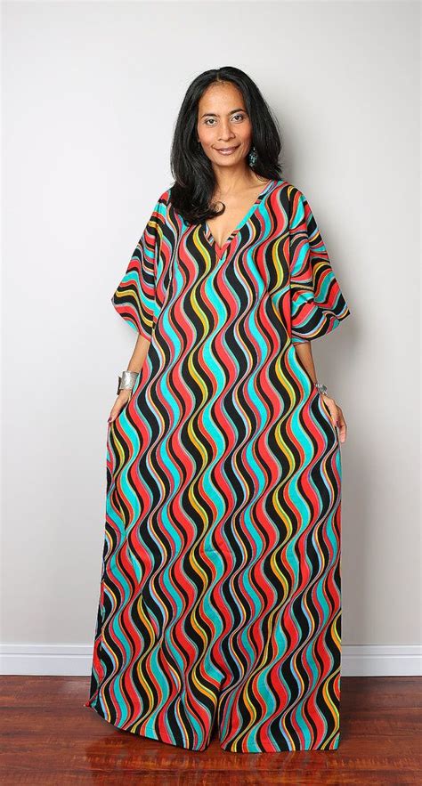 Caftan Dress Maxi Dress African Dress Bohemian Kaftan African Dress African Inspired