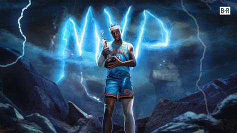 Shai Gilgeous-Alexander Wins 2024-25 NBA MVP Award over Nikola Jokic