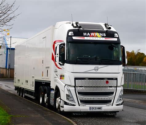 HAWKINS Volvo Fh Alex Henderson Flickr