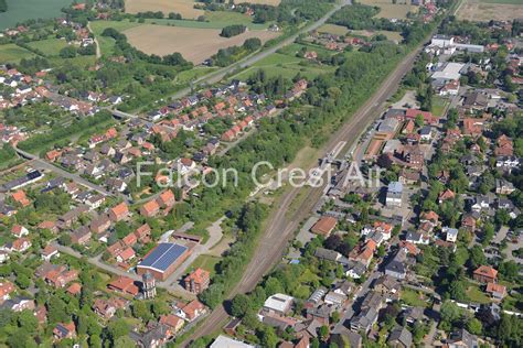 Falconcrest Luftbilder Und Luftbildvideos Bramsche