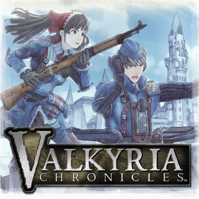 Grid For Valkyria Chronicles By Devin SteamGridDB