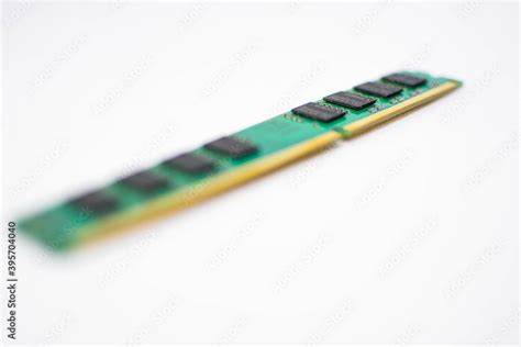 Computer ram. Everything for a computer - RAM Stock Photo | Adobe Stock