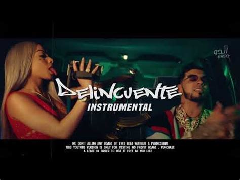 Tokischa x Anuel AA x Ñengo Flow Delincuente INSTRUMENTAL Prod ANDO