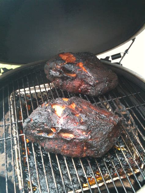 First Pork Butt — Big Green Egg Forum