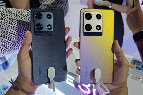 Spesifikasi Dan Harga Infinix Note Pro Di Indonesia