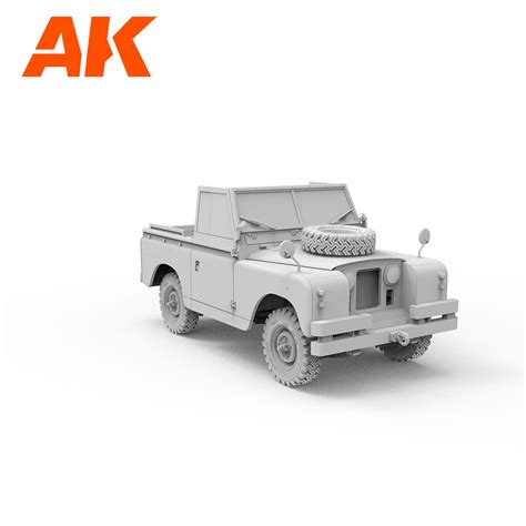 Buy Land Rover Series Iia Rover Online For Ak