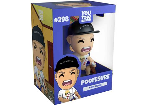 Youtooz Poofesure Vinyl Figure Ss22 Mx