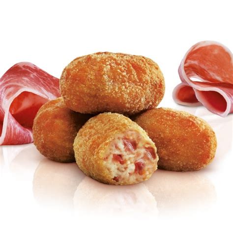 Croqueta de Jamón Ibérico COMODISIMO ES