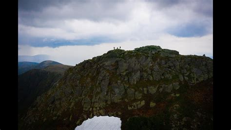 Mt Monroe New Hampshire 4k Youtube