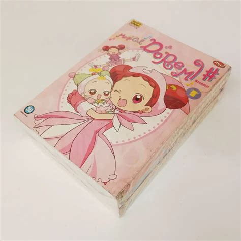 Jual Komik M C Magical Doremi Sharp 1 6 End Shopee Indonesia