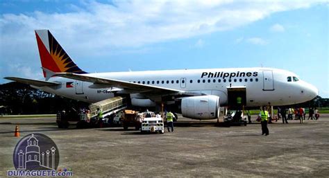 Dumaguete Airport in Sibulan