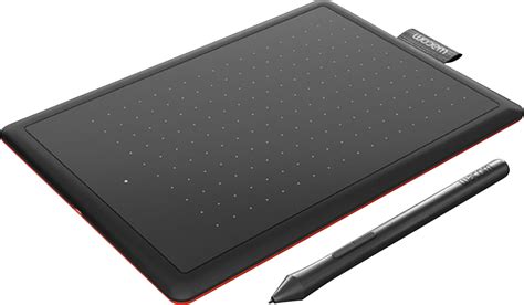 Customer Reviews: One by Wacom Student Drawing Tablet (small) – Works ...