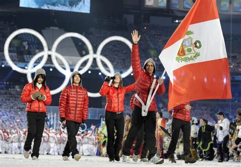 ParticipanciÓn Del Peru En Las Olimpiadas Timeline Timetoast