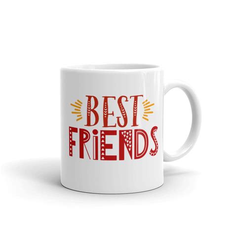 Best Friend Mug ,funny Friend Family Mug Coffee Cup - Etsy