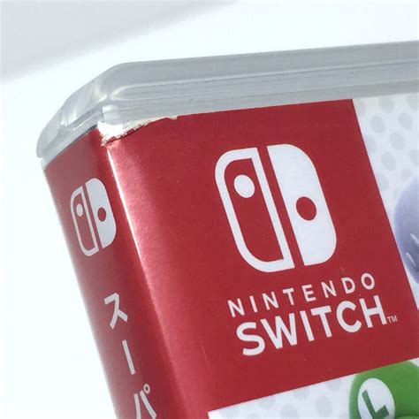 Yahooオークション Tu047 Nintendo Switch ニンテンドースイッチ ス