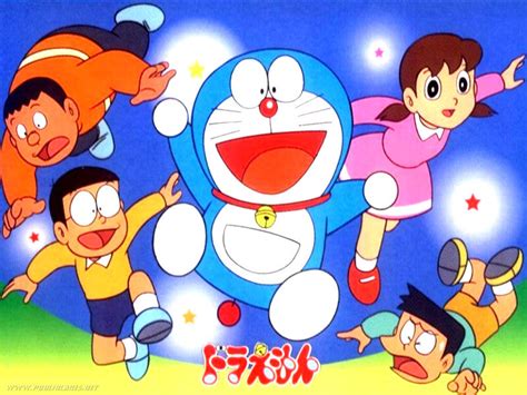 Doraemon Serie Tv Wikifur