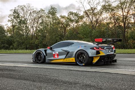 Chevrolet Corvette C8.R