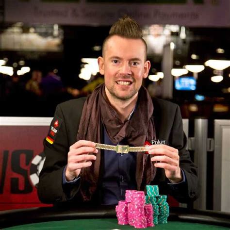 George Danzer wins the 2014 WSOP Player of the Year title – Online Poker News