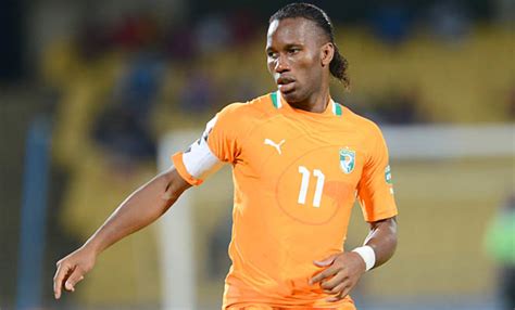 Didier Drogba Must Return To Form To Play For Ivory Coast Sports