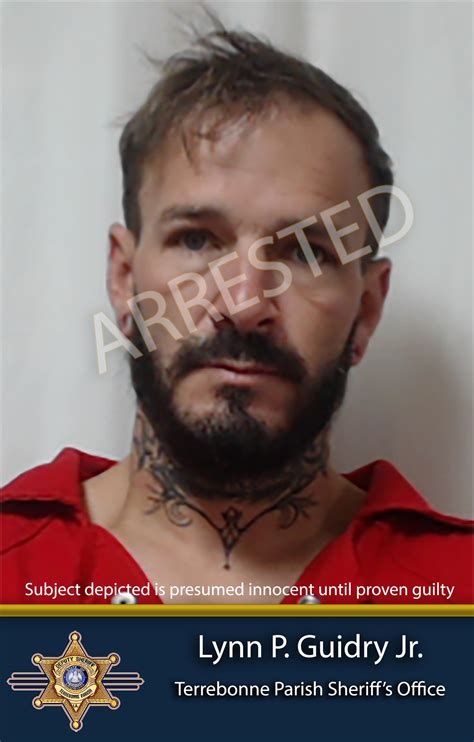 Innocent Until Proven Guilty: Examining Louisville Mugshots 6