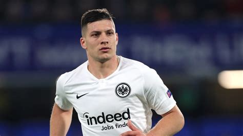 Medizincheck Luka Jovic kurz vor Rückkehr zu Eintracht Frankfurt kicker