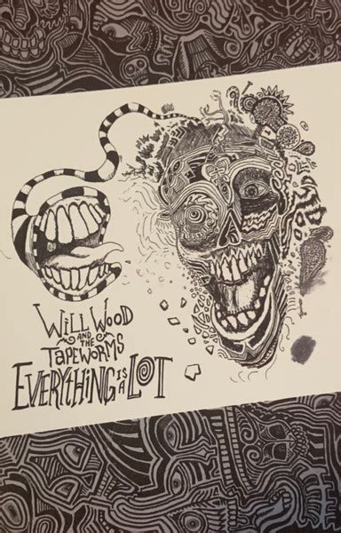 Will Wood And The Tapeworms Everything Is A Lot 2020 Remastered