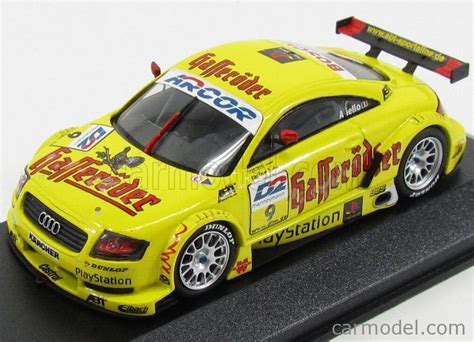 Minichamps Masstab Audi Tt R Team Abt N Dtm L