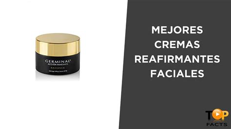 Top Mejores Cremas Reafirmantes Faciales Youtube