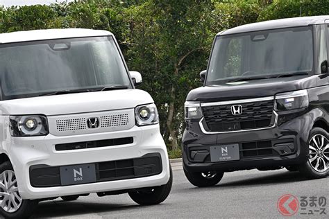 6年ぶり全面刷新 ホンダ新型N BOX発売 新型は日本一売れてる理由を徹底分析 3代目のねらいとはくるまのニュース