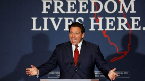 Ron Desantis Inspires National Book Ban Movement