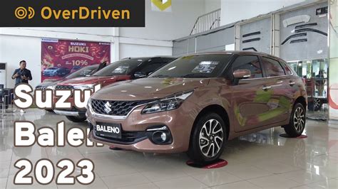 Suzuki Baleno 2023 200 Jutaan Fitur 300 Juta YouTube