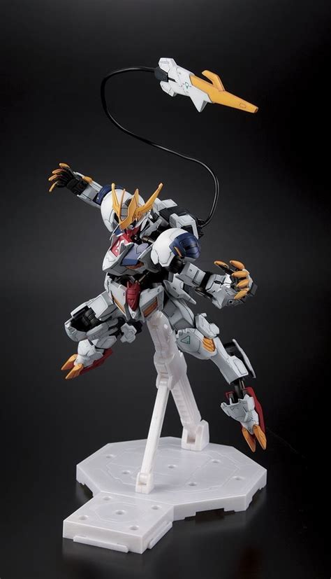 1 100 Barbatos Lupus Rex Full Mechanics Model Kit At Mighty Ape