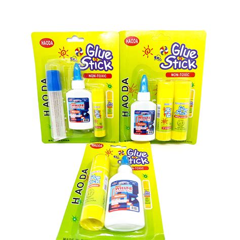 Csquare Multipurpose Glue Paste Water Glue Glue Stick For Office And