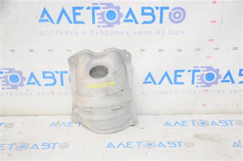 Защита катализатора Honda Insight 19-22 18120-5R7-A00 артикул 406891 ...