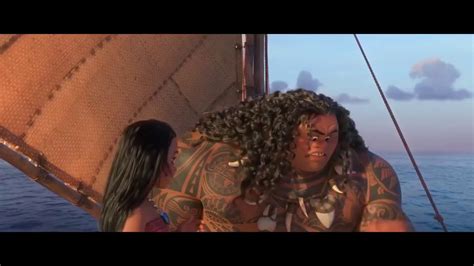 Disneys Moana The Kakamora Movie Clip Animation 2016 Youtube