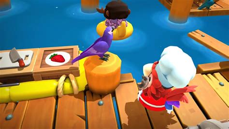 Kevin levels overcooked 2 - safecol