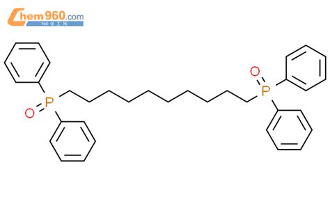 CAS No 16543 35 4 Phosphine Oxide 1 10 Decanediylbis Diphenyl 9CI