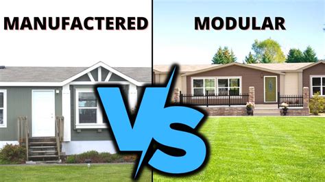 5 Things To Know About Modular Homes Or Manufactured Homes YouTube