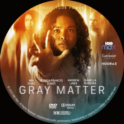 CoverCity - DVD Covers & Labels - Gray Matter