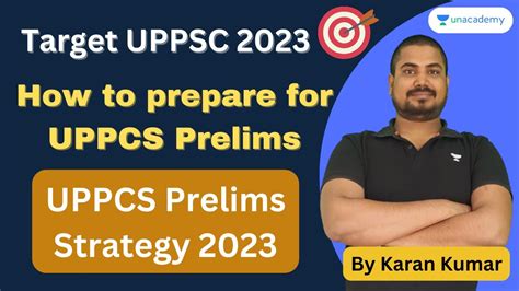 How To Prepare For Uppcs Prelims Uppcs Prelims Strategy 2023