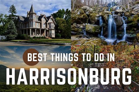 12 Best Things to do in Harrisonburg VA in 2023 - Top Attractions