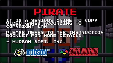 Anti Piracy Screen Games Part 45 Youtube