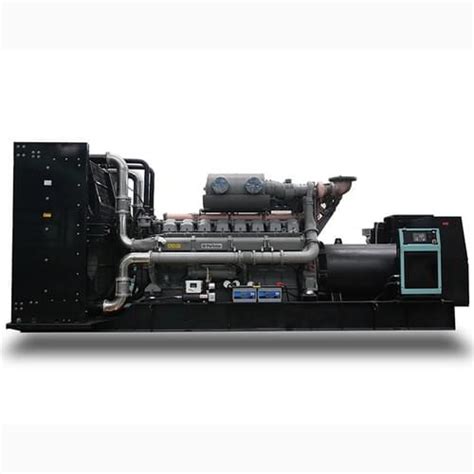 Perkins Series Diesel Generator Set 1000 1800kw