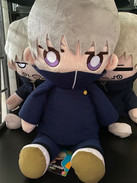 Jujutsu Kaisen Inumaki Toge Kuttari Plush Hobbies Toys Memorabilia