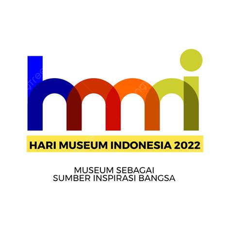 Logo Hari Museum Nasional 2022 Logo Harmusindo 2022 Hari Museum